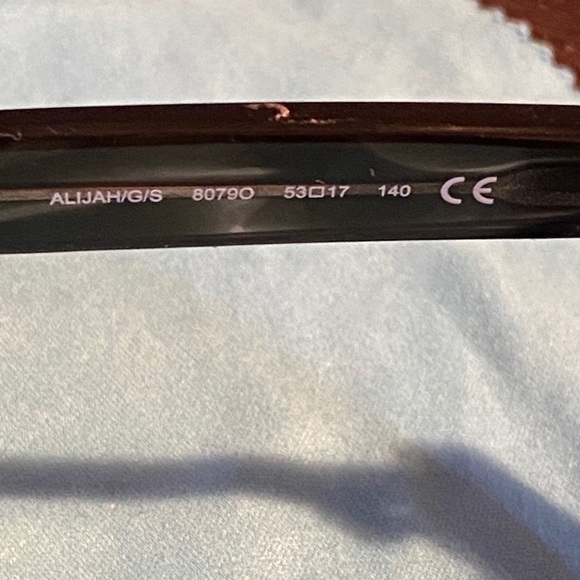 Kate Spade Alijah G/S Cat Eye Sunglasses NWOT - Picture 4 of 7